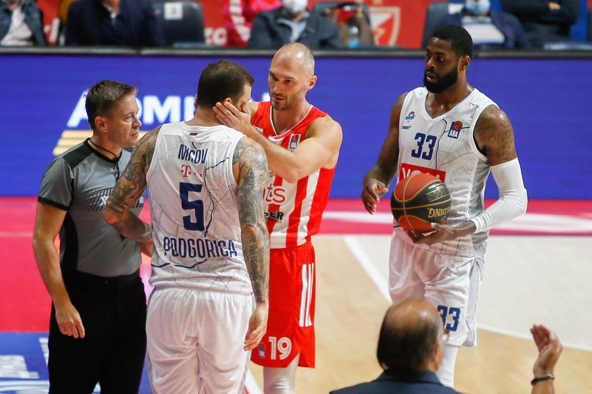 Crvena Zvezda, Budućnost, Košarka (13)