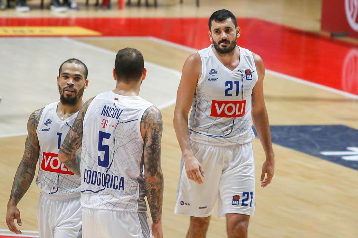 Crvena Zvezda, Budućnost, Košarka (15)