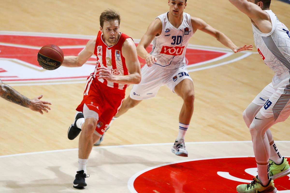 Crvena Zvezda, Budućnost, Košarka (16)