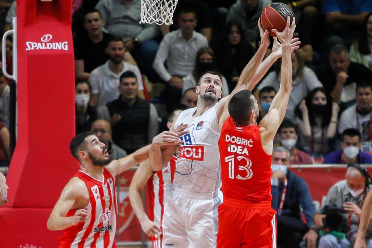 Crvena Zvezda, Budućnost, Košarka (17)