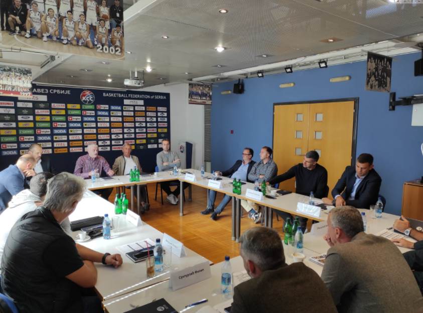 Košarkaški savez Srbije (1)