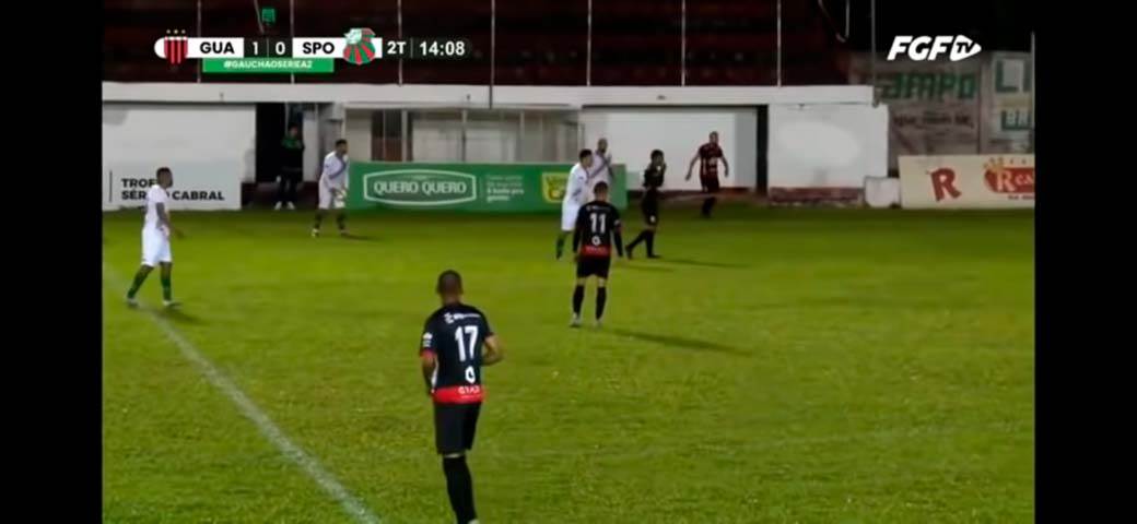 Prebijanje Sudije, fudbal (2)