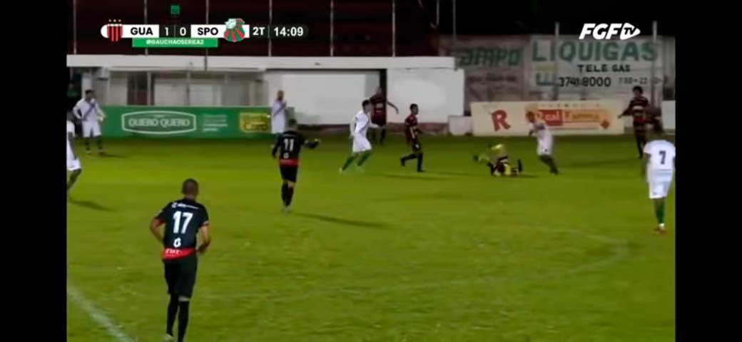 Prebijanje Sudije, fudbal (3)