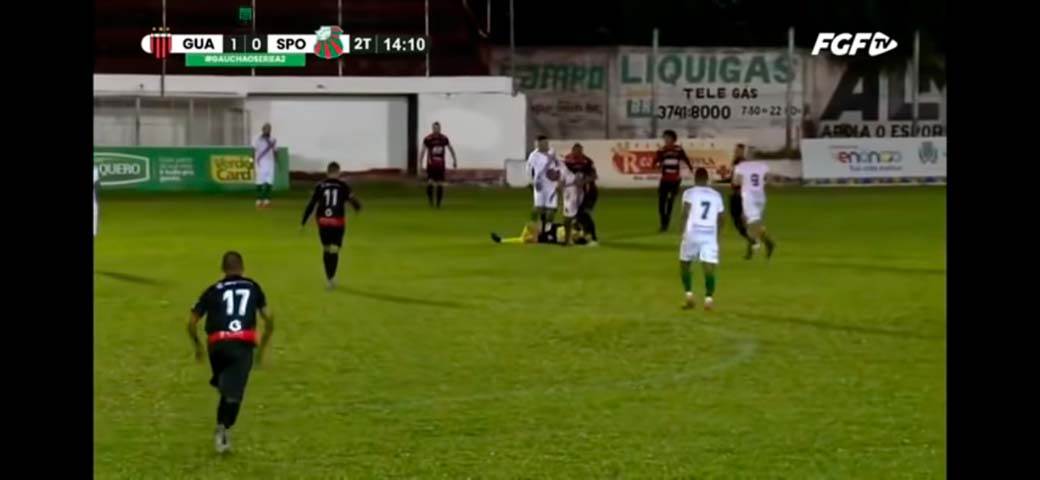 Prebijanje Sudije, fudbal (6)