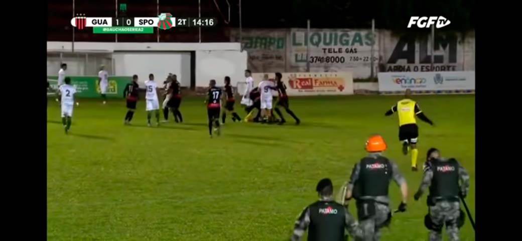 Prebijanje Sudije, fudbal (9)