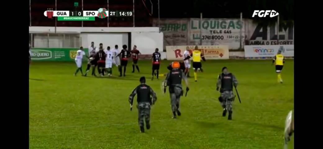 Prebijanje Sudije, fudbal (10)