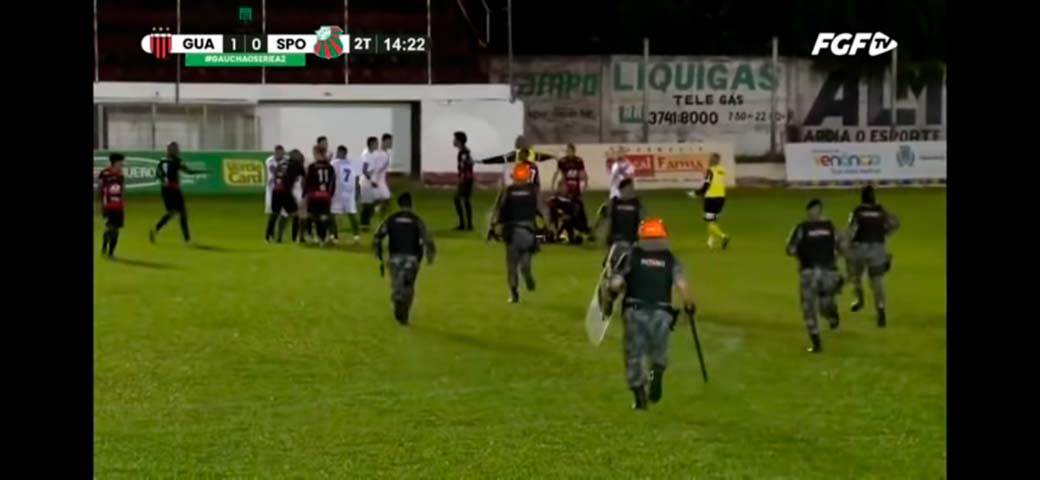 Prebijanje Sudije, fudbal (11)