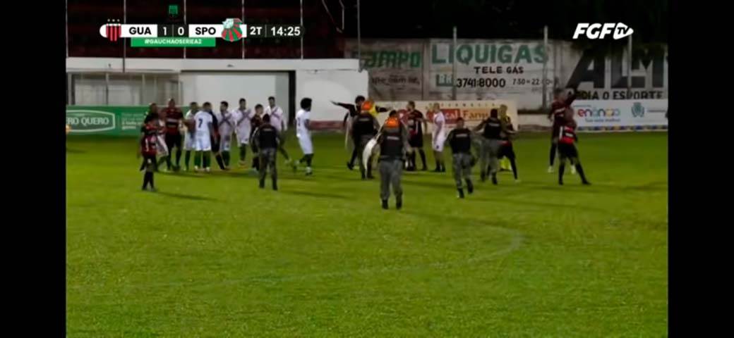 Prebijanje Sudije, fudbal (12)