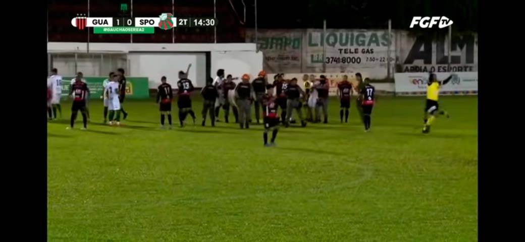 Prebijanje Sudije, fudbal (13)