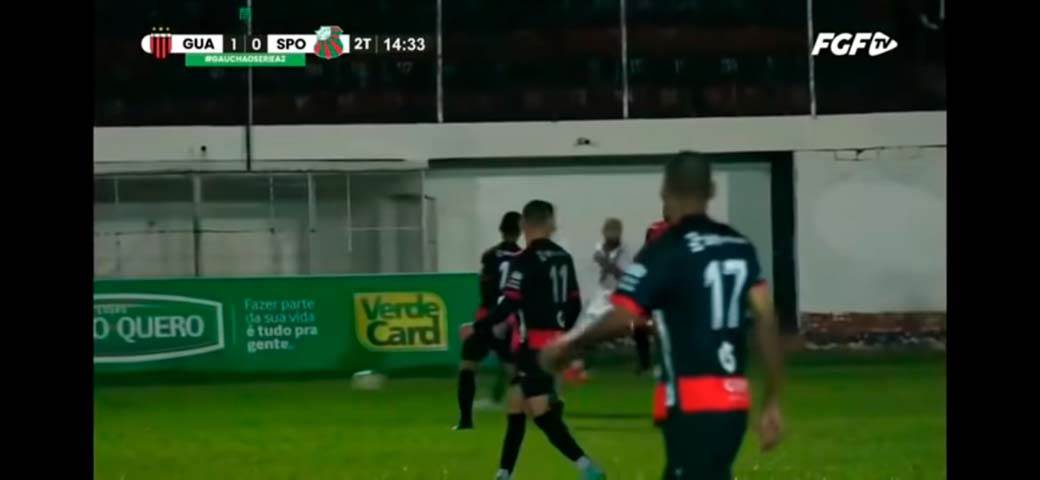 Prebijanje Sudije, fudbal (14)