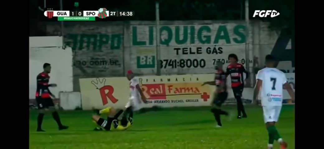 Prebijanje Sudije, fudbal (16)