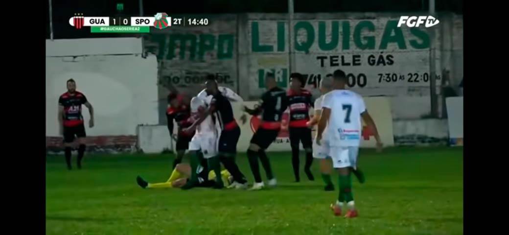 Prebijanje Sudije, fudbal (17)