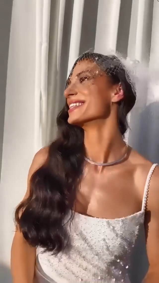 Ivana Španović, venčanica (5)