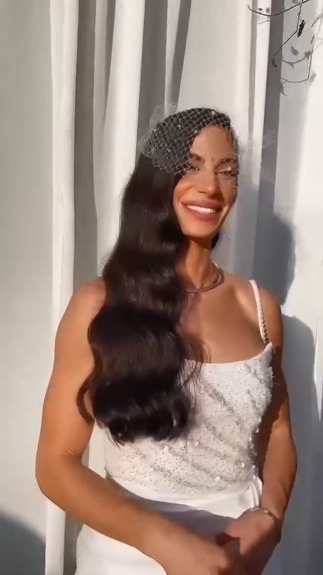 Ivana Španović, venčanica (6)