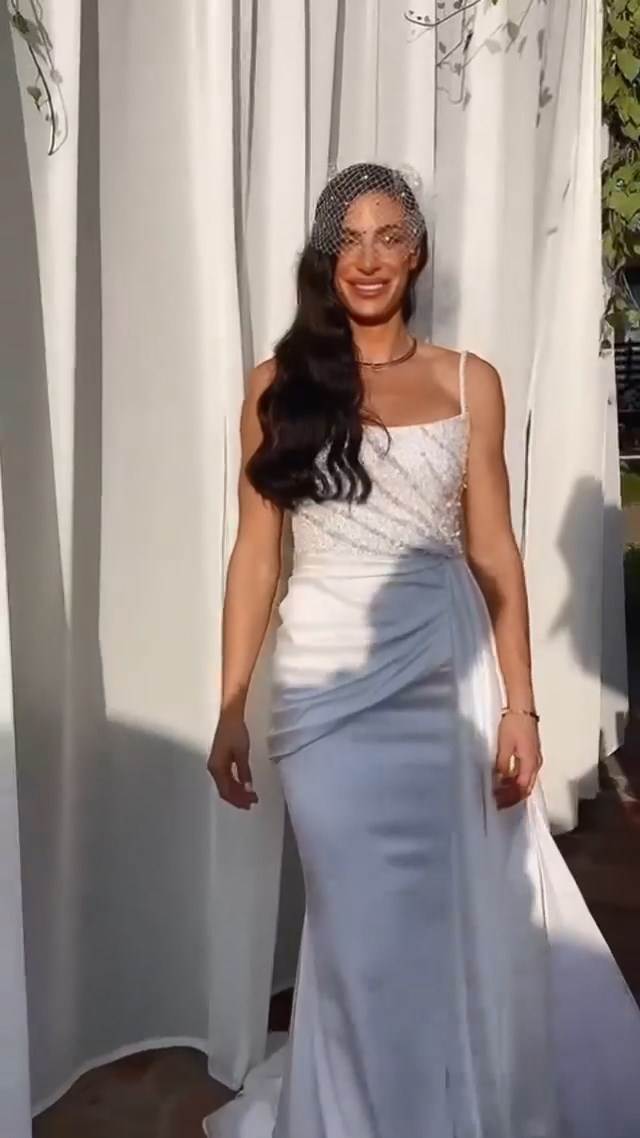 Ivana Španović, venčanica (7)