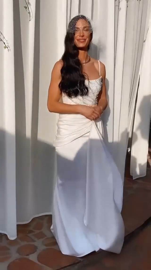 Ivana Španović, venčanica (8)