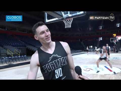 Rodions Kuruks napustio Partizan i otišao u Letoniju