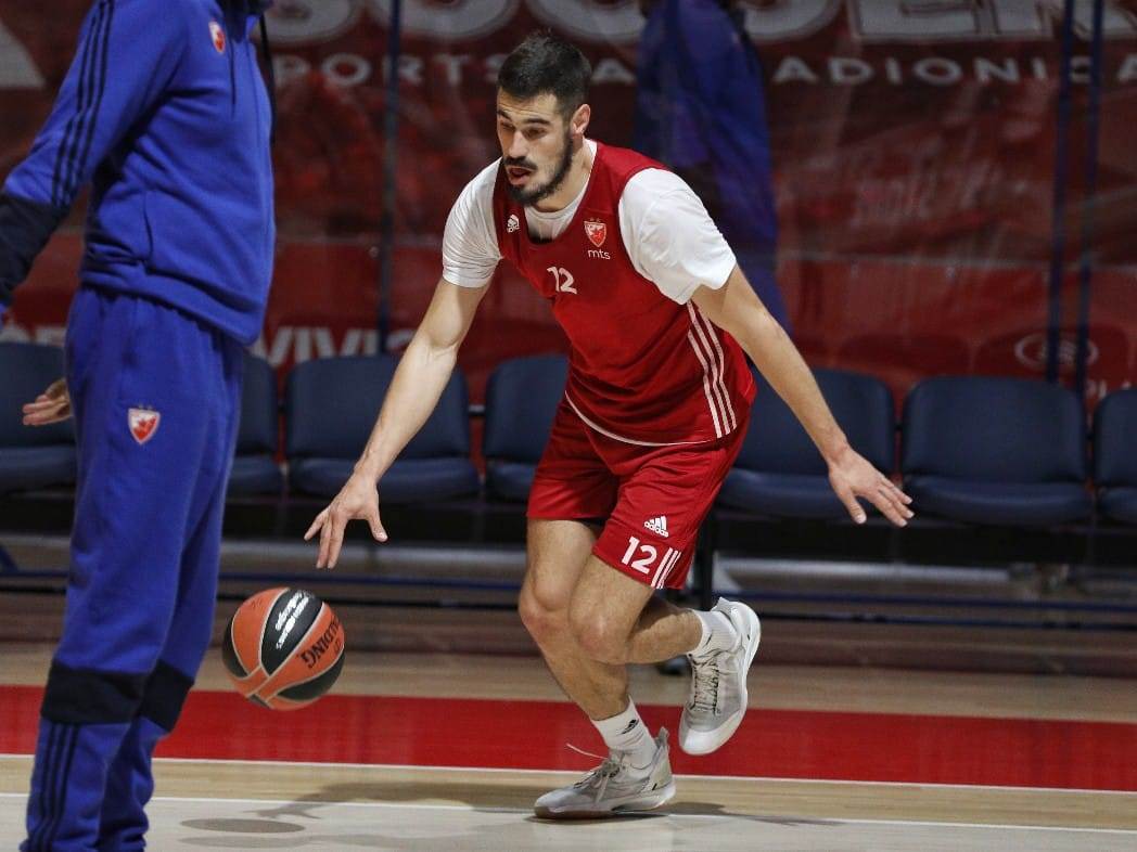 Košarkaši Crvena Zvezda  (11)