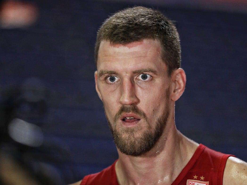 Košarkaši Crvena Zvezda  (12)