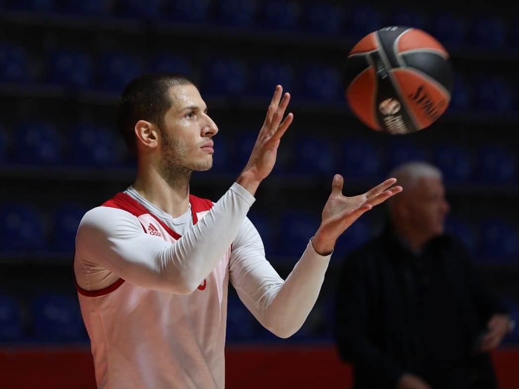 Košarkaši Crvena Zvezda  (19)