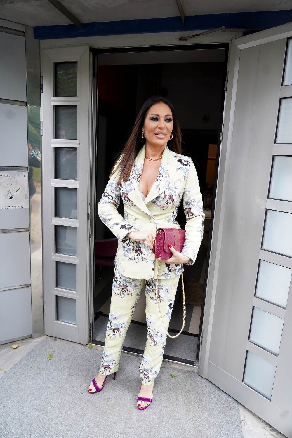 Ceca Ražnatović o sukobu sa Bosancem