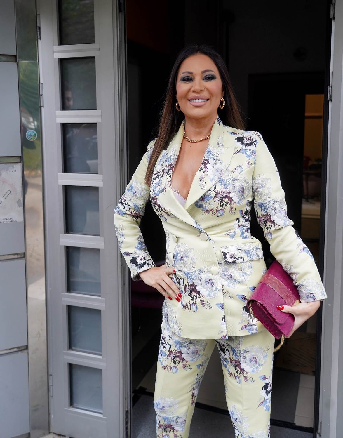 Ceca Ražnatović o sukobu sa Bosancem