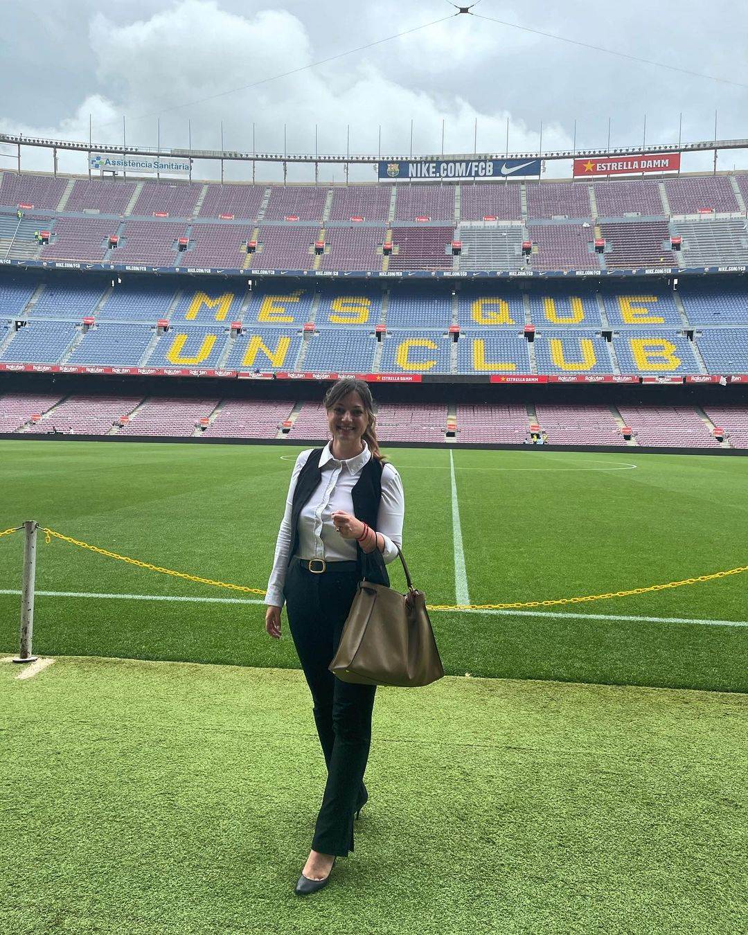 Srpska menadžerka Elena Avramović dovela Serža Orjea u Viljareal