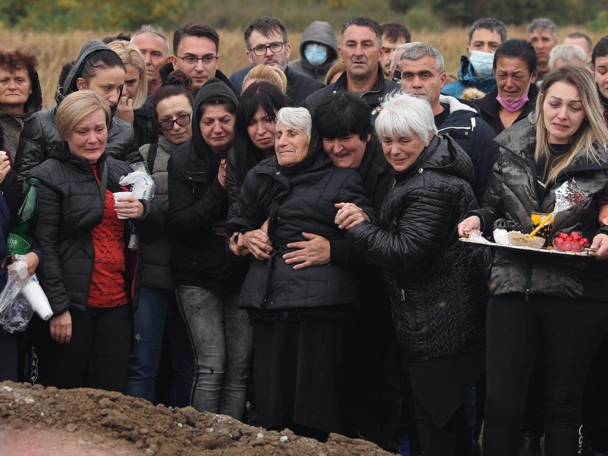 Sahrana porodice Đokić (3)