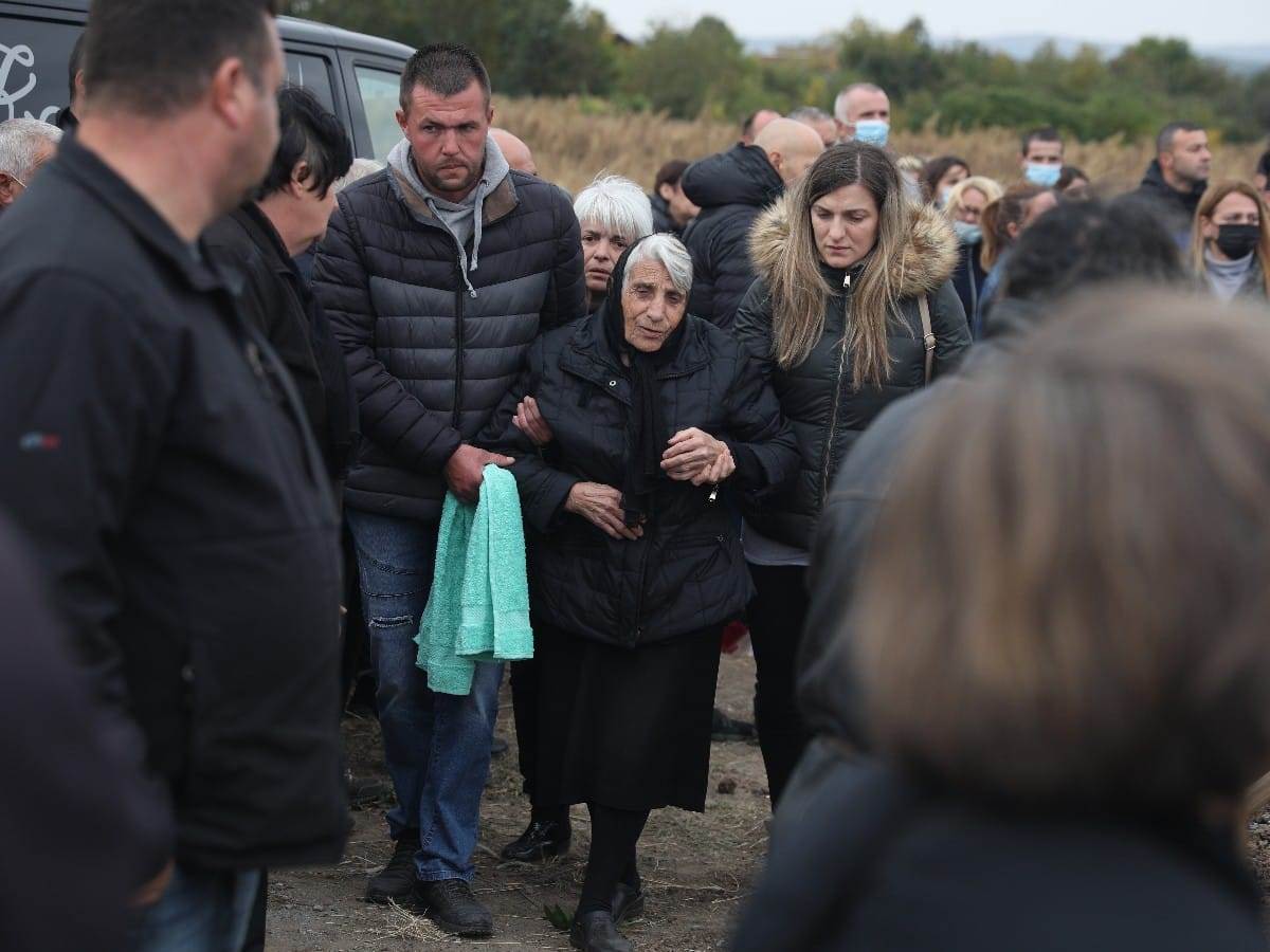 Sahrana porodice Đokić (4)