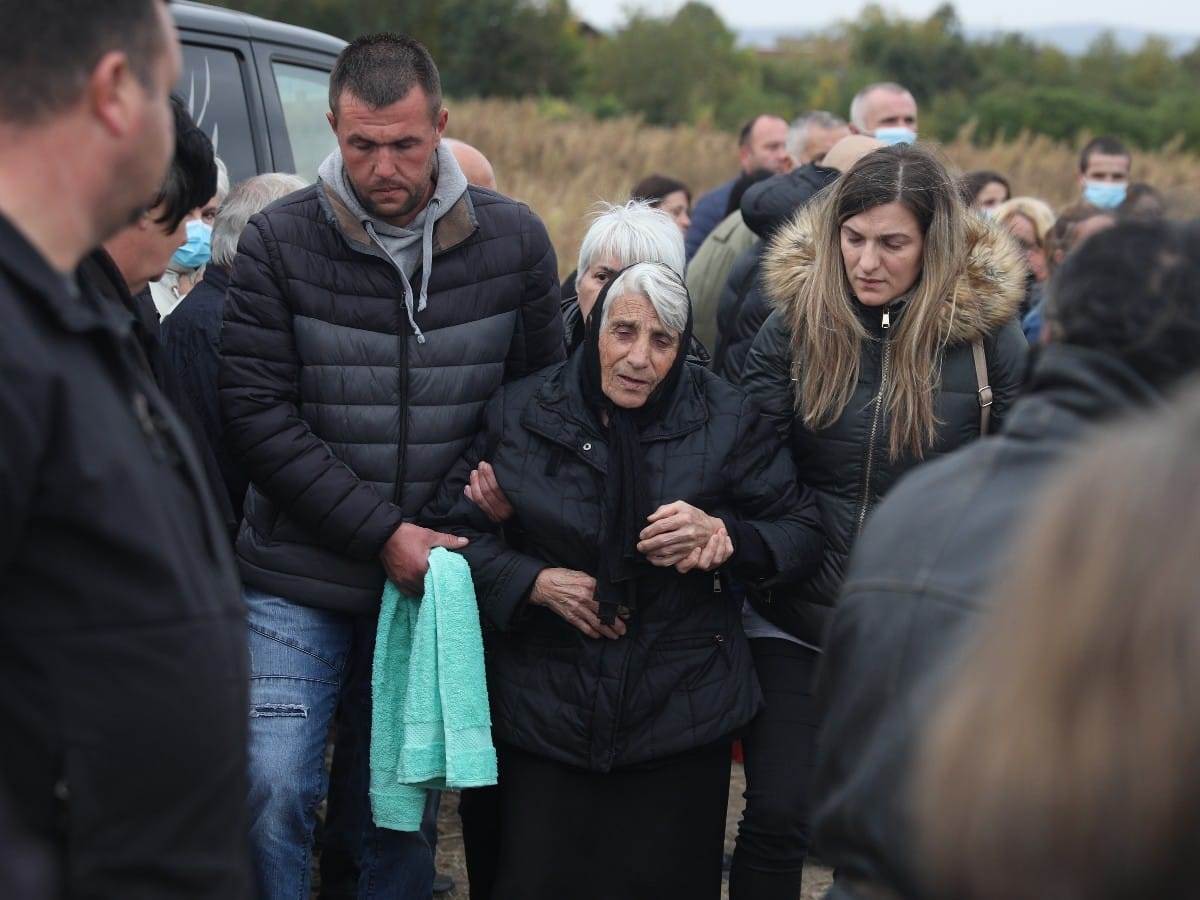 Sahrana porodice Đokić (1)