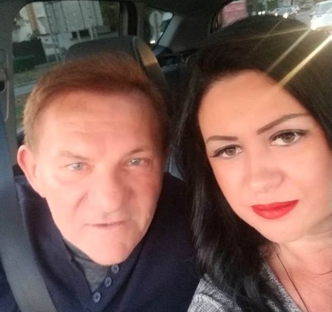 miloš bojanić, žena branka1