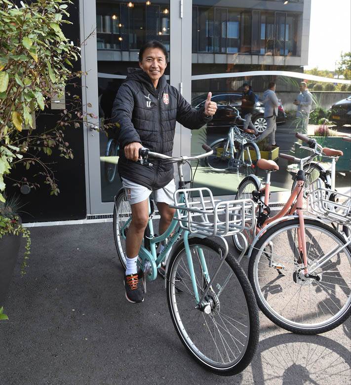 Dušan Tadić pred meč sa Luksemburgom