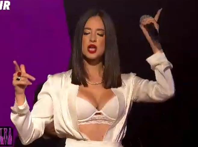 Vlado Georgijev ostavio komentar Sajsi MC ispod objave Nula poena