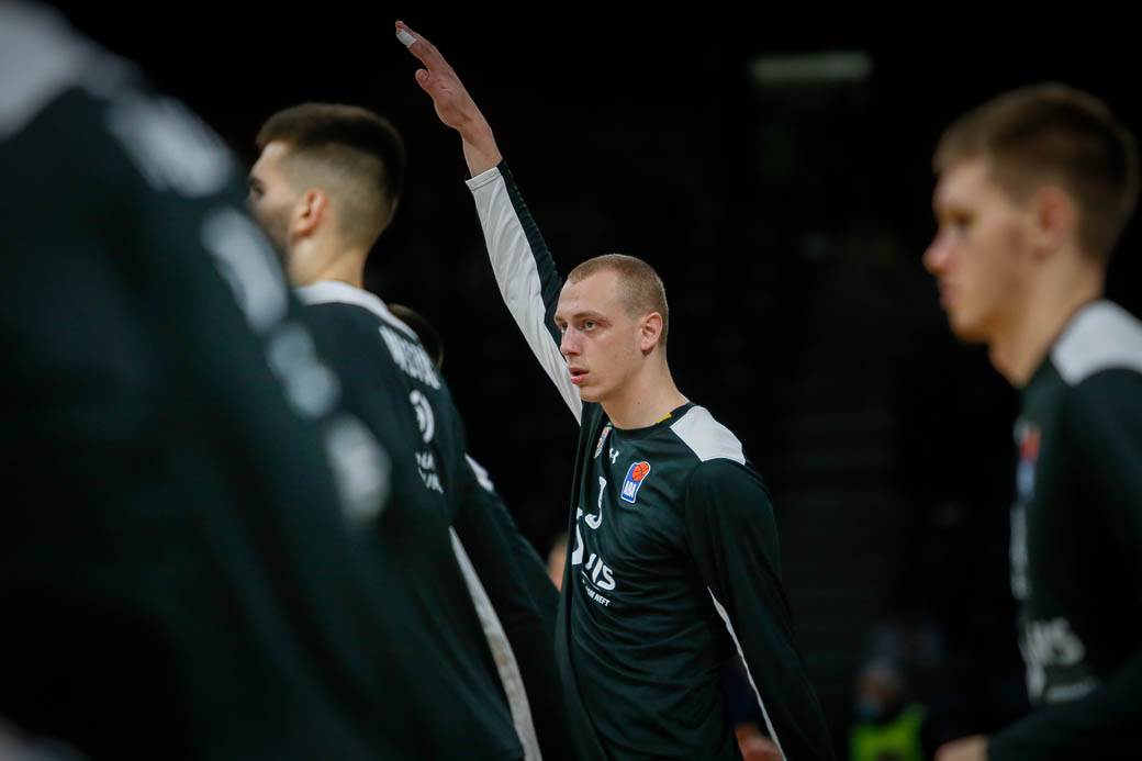 Željko Obradović o Muru, Glasu i Partizan - Cibona