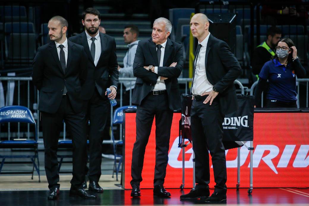 Željko Obradović o Muru, Glasu i Partizan - Cibona