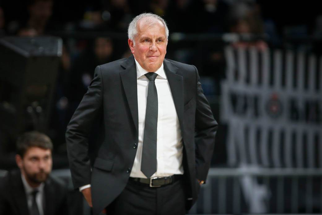 Željko Obradović o Muru, Glasu i Partizan - Cibona