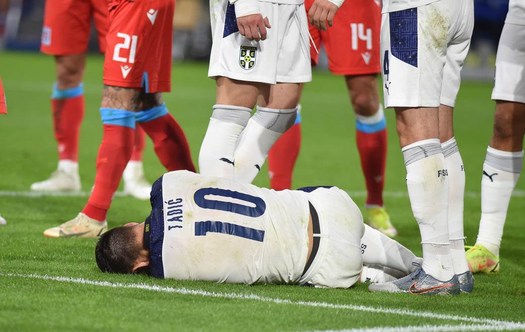 Srbija pobedila Luksemburg izjava Vlahovića