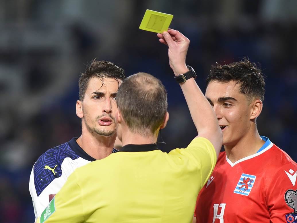 Srbija pobedila Luksemburg izjava Vlahovića