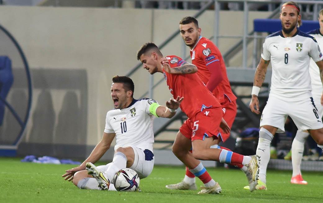 srbija luksemburg fudbal (27)
