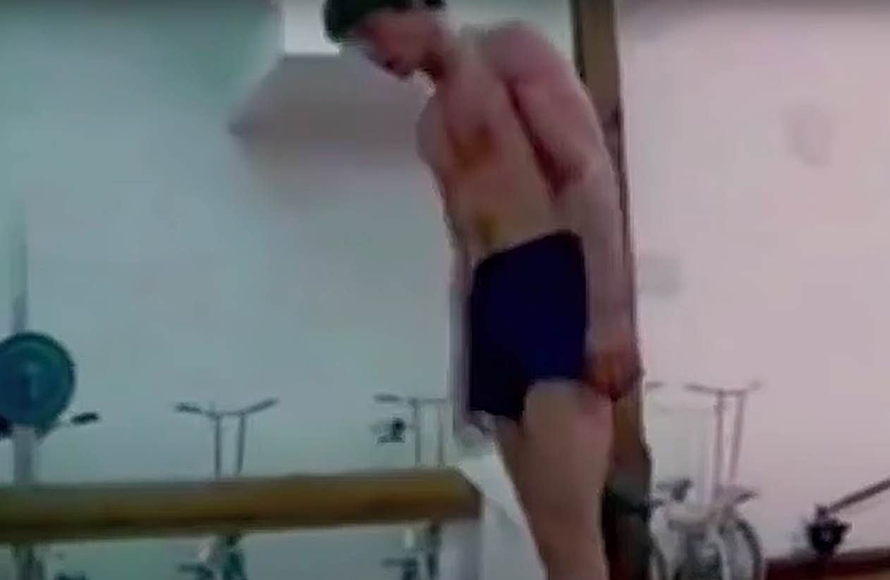 kako se kristofer riv spremao za ulogu supermena4