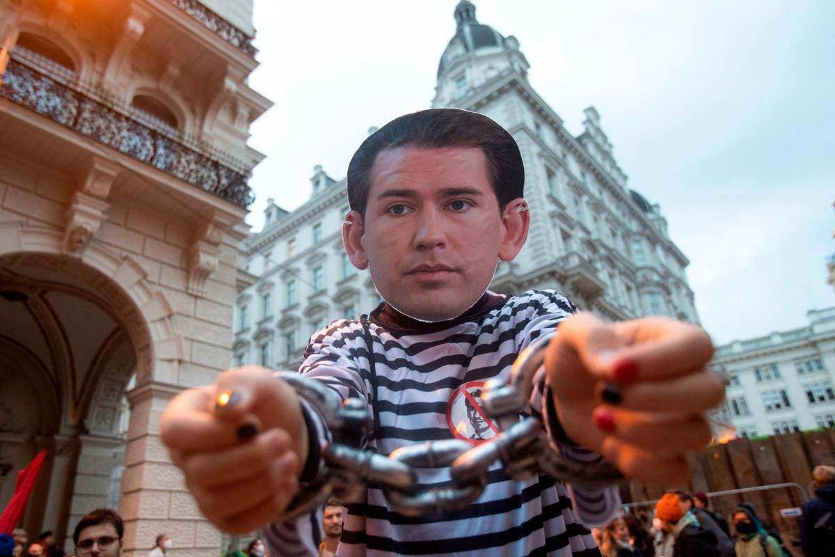 Protesti, Sebastijan Kurc (6)