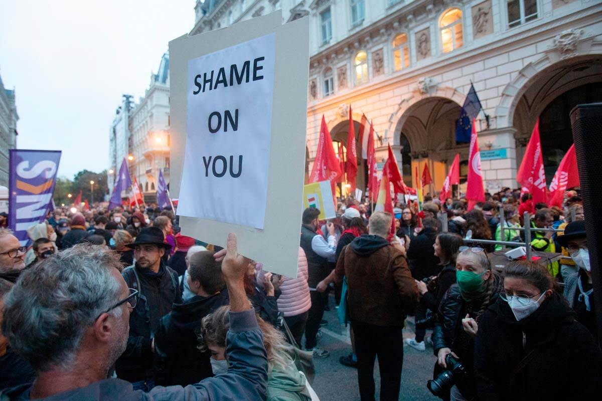 Protesti, Sebastijan Kurc (8)