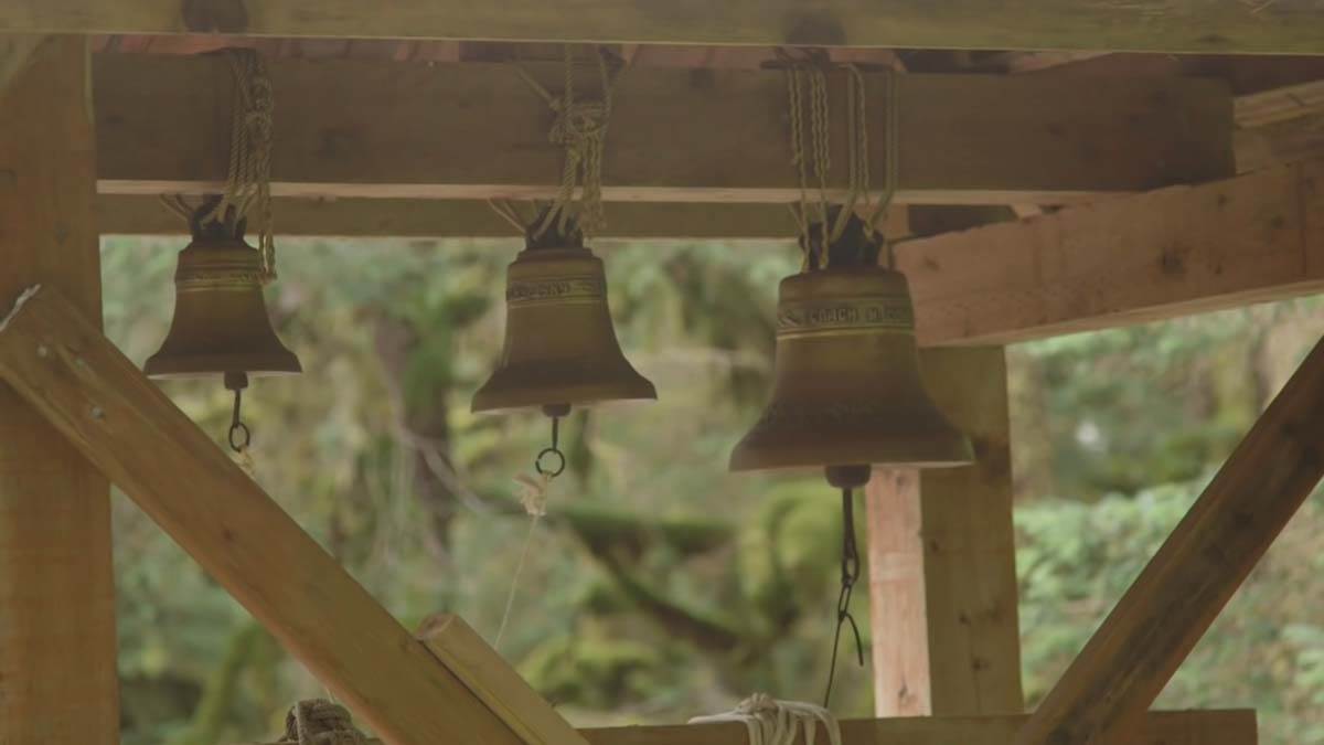 Hodočašće, aljaska, crkva (1)