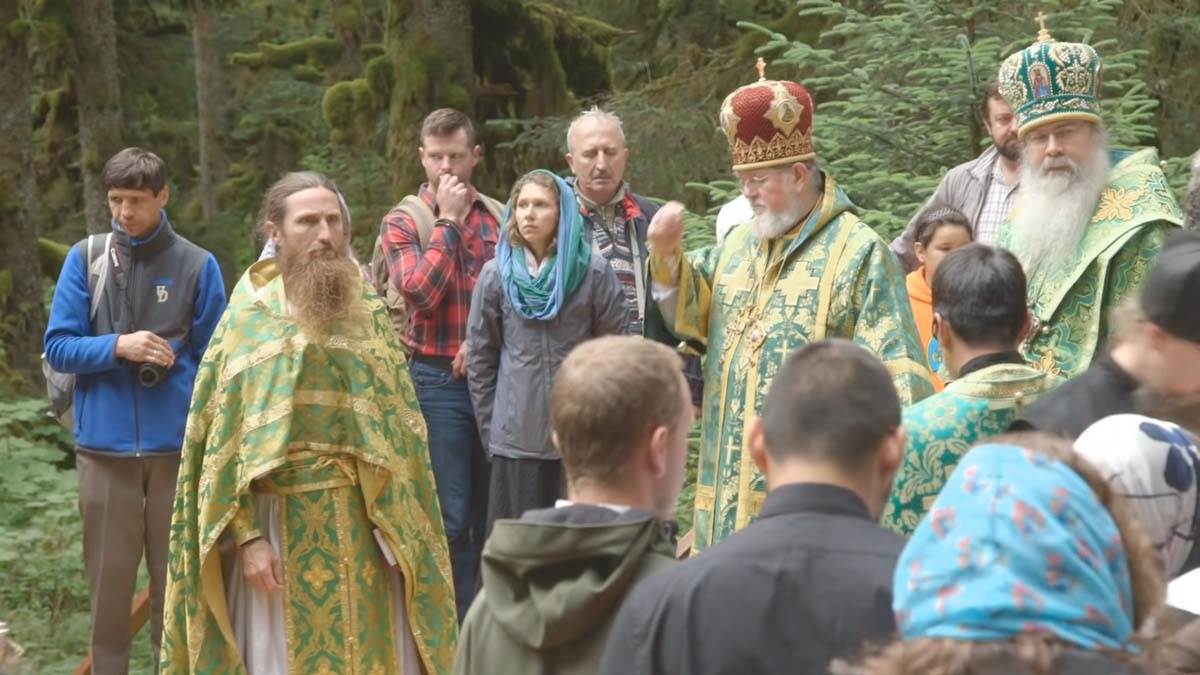 Hodočašće, aljaska, crkva (6)