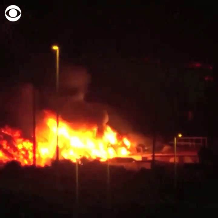 La Palma, Vulkan, Erupcija, Lava, reka lave (3)