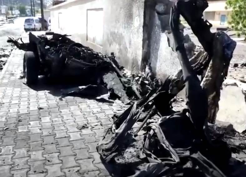 Poplave i klizišta Grčka