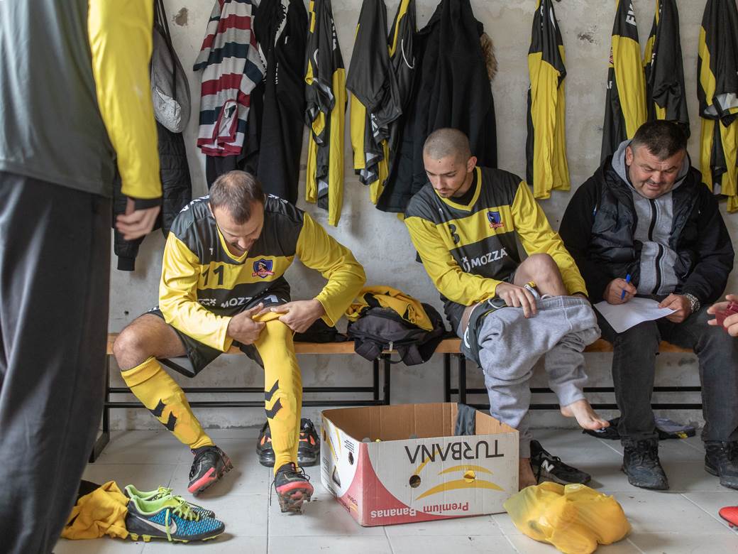 Aleksandar Pantić pojačao Dobravu