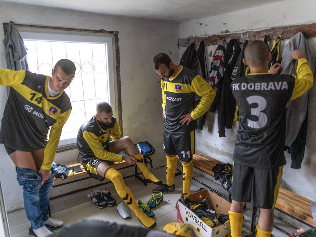 Aleksandar Pantić pojačao Dobravu