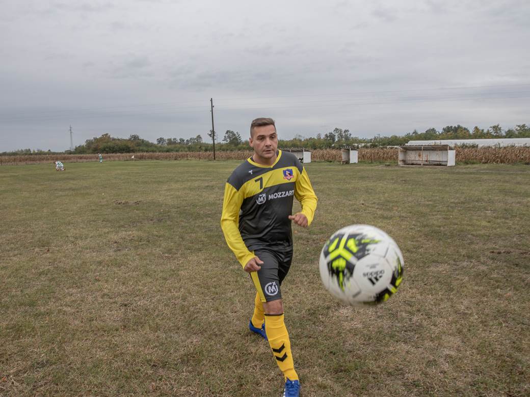 Aleksandar Pantić pojačao Dobravu