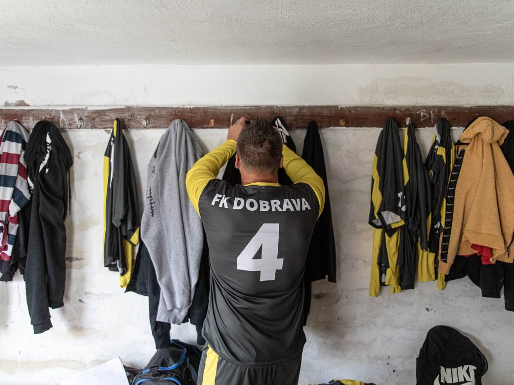 Aleksandar Pantić pojačao Dobravu